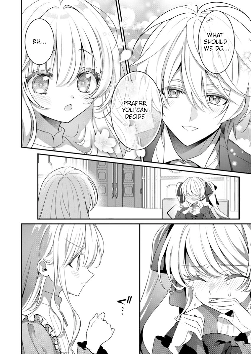 The Exiled Saint’s Farm Life and Her Saving a Neighboring Country Chapter 16 Page 16